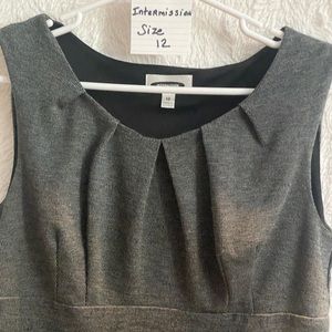 #17 Intermission Size 12